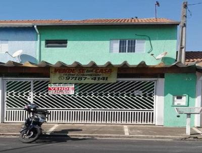 Casa para Venda, em Suzano, bairro Jardim Lincoln, 3 dormitrios, 1 banheiro, 1 sute, 2 vagas