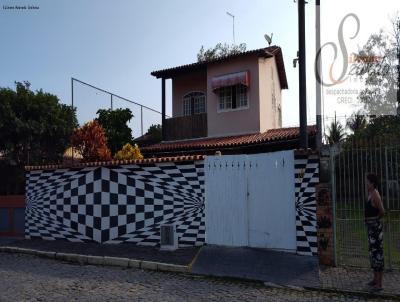 Duplex para Venda, em Rio das Ostras, bairro Parque Zabulo, 5 dormitrios, 4 banheiros, 2 sutes