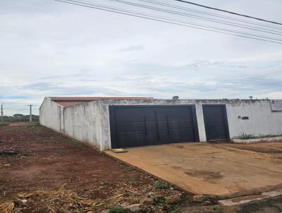 Casa para Venda, em Trs Lagoas, bairro Bosque das Araras, 2 dormitrios, 1 sute