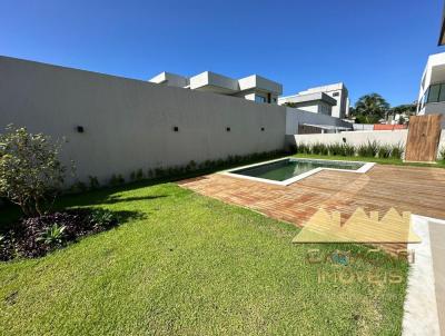 Casa em Condomnio para Venda, em Camaari, bairro Vila de Abrantes (Abrantes), 4 dormitrios, 5 banheiros, 4 sutes, 5 vagas