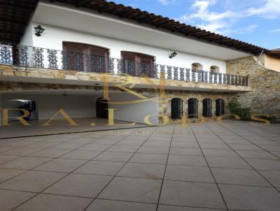 Casa para Venda, em Santo Andr, bairro Vila Tibiria, 4 dormitrios, 2 banheiros, 2 sutes, 3 vagas