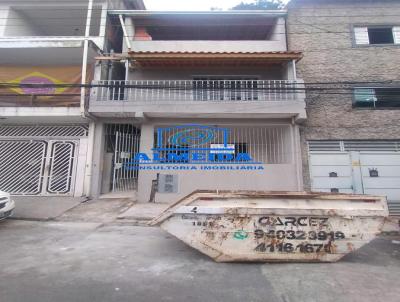 Casa para Venda, em So Paulo, bairro JARDIM  TREMEMBE, 2 dormitrios, 2 banheiros, 1 sute