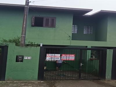 Casa para Locao, em Osrio, bairro Sulbrasileiro, 2 dormitrios, 1 banheiro, 1 vaga