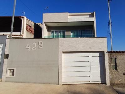 Casa para Venda, em Betim, bairro Petrovale, 3 dormitrios, 2 banheiros, 1 sute, 3 vagas