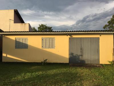 Casa para Venda, em Tapes, bairro Balnerio Rebello, 2 dormitrios, 2 banheiros