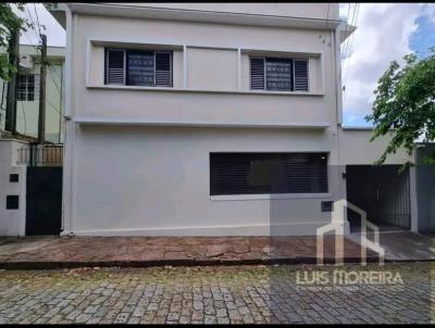 Casa para Locao, em Araraquara, bairro centro, 3 dormitrios, 2 banheiros, 2 vagas