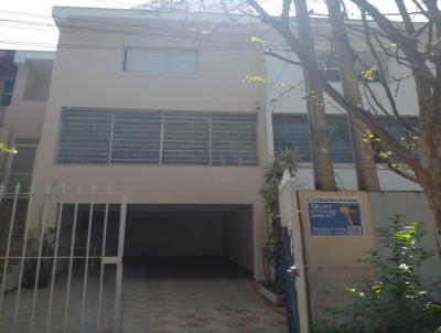 Sobrado para Venda, em So Paulo, bairro Campo Belo, 3 dormitrios, 3 banheiros, 3 vagas