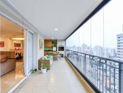 Apartamento para Venda, em So Paulo, bairro Paraso, 4 dormitrios, 4 banheiros, 2 sutes, 4 vagas