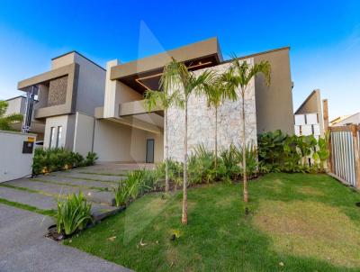 Casa Trrea para Venda, em Rio Verde, bairro Pauzanes, 3 banheiros, 3 sutes, 4 vagas