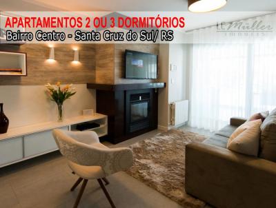 Apartamento para Venda, em Santa Cruz do Sul, bairro Centro