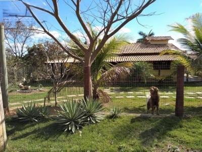 Stio para Venda, em Lagoa Santa, bairro CONDOMNIO ESTANCIA DA MATA, 3 dormitrios, 1 banheiro, 1 sute, 5 vagas