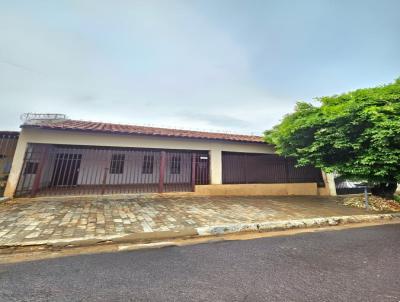 Casa para Locao, em Lins, bairro Parque Alto da Boa Vista, 3 dormitrios, 2 banheiros, 1 sute, 2 vagas
