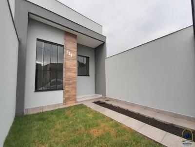 Casa Geminada para Venda, em Londrina, bairro Jardim Moema, 3 dormitrios, 1 banheiro, 1 vaga