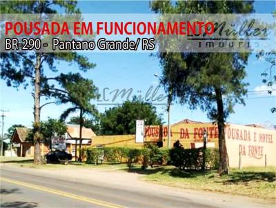 Imvel Comercial para Venda, em Pntano Grande, bairro BR-290, 15 sutes