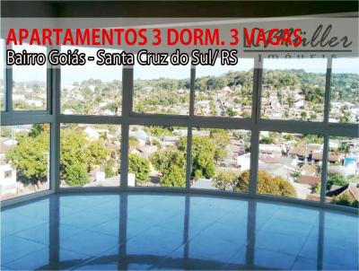 Apartamento para Venda, em Santa Cruz do Sul, bairro Gois