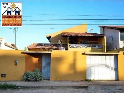 Casa Duplex para Venda, em Teresina, bairro Morada do Sol, 4 dormitrios, 4 banheiros, 3 sutes