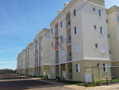 Apartamento para Venda, em Ponta Grossa, bairro Uvaranas, 2 dormitrios, 1 banheiro, 1 vaga