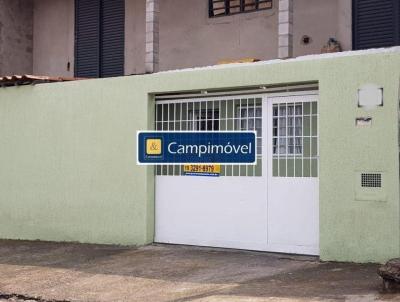 Casa para Venda, em Campinas, bairro Jardim Tamoio, 2 dormitrios, 1 banheiro, 2 vagas