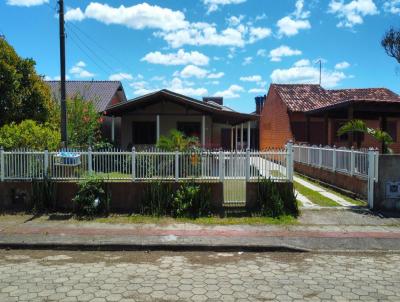 Casa para Venda, em Balnerio Gaivota, bairro Santa F, 3 dormitrios, 2 banheiros, 1 sute, 1 vaga