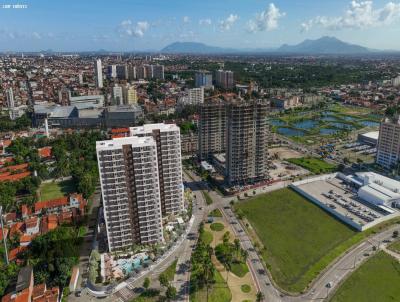 Em Construo para Venda, em Fortaleza, bairro Presidente Kennedy, 2 dormitrios, 2 banheiros, 1 sute, 1 vaga