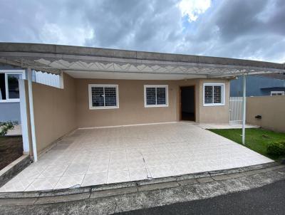 Casa para Locao, em Araucria, bairro Estao, 3 dormitrios