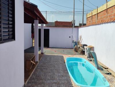 Casa para Venda, em Pirassununga, bairro Terrazul BA, 2 dormitrios, 2 banheiros, 1 vaga