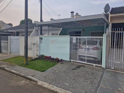 Casa para Venda, em Pinhais, bairro Vila Emiliano Perneta, 3 dormitrios, 1 banheiro, 1 vaga