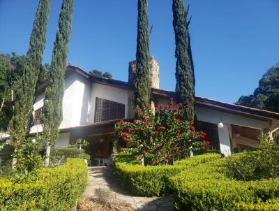 Sobrado para Venda, em Mairipor, bairro Serra da Cantareira, 8 banheiros, 4 sutes, 14 vagas