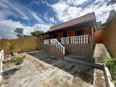 Casa para Venda, em Santa Luzia, bairro So Benedito, 4 dormitrios, 2 banheiros, 1 sute, 1 vaga