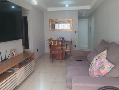 Apartamento para Venda, em Araatuba, bairro Conjunto Habitacional Pedro Perri, 2 dormitrios, 1 banheiro, 1 vaga