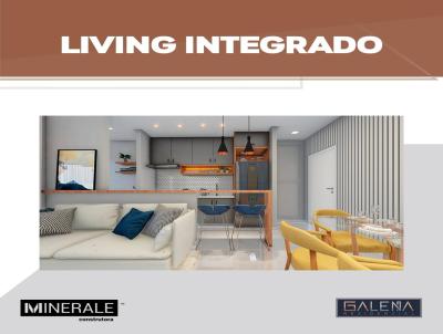 Apartamento para Venda, em Americana, bairro Vila Cordenonsi, 2 dormitórios, 2 banheiros, 1 suíte, 2 vagas