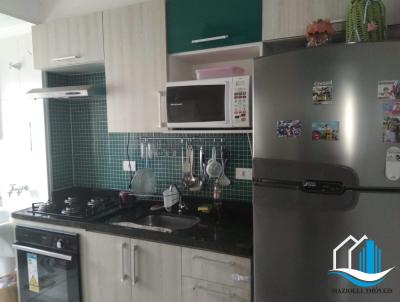 Apartamento para Venda, em Sorocaba, bairro Lopes De Oliveira, 2 dormitrios, 1 banheiro, 1 vaga