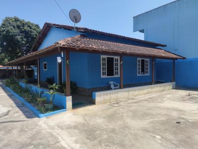 Casa para Venda, em Rio das Ostras, bairro Jd Marila, 2 dormitrios, 4 banheiros, 1 sute, 5 vagas