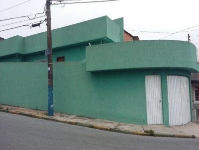 Casa para Venda, em Santo Andr, bairro Jardim do Estdio, 2 dormitrios, 2 banheiros, 3 vagas