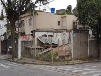 Terreno para Venda, em So Bernardo do Campo, bairro Paulicia