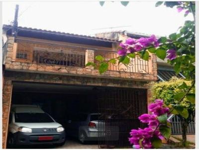 Casa para Venda, em So Bernardo do Campo, bairro Cooperativa, 4 dormitrios, 3 banheiros, 2 vagas