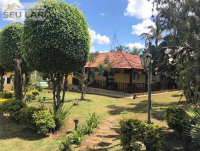 Stio para Venda, em Jaboticatubas, bairro CONDOMNIO ESTANCIA DA MATA, 3 dormitrios, 1 banheiro, 1 sute, 4 vagas