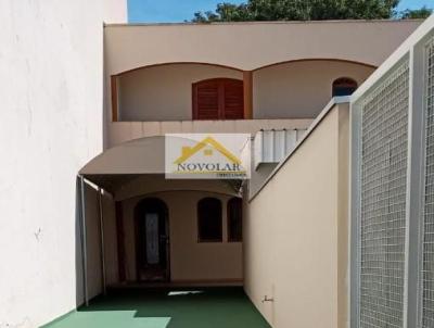 Casa para Venda, em Limeira, bairro Jardim Residencial Santa Amlia, 3 dormitrios, 1 banheiro, 2 vagas