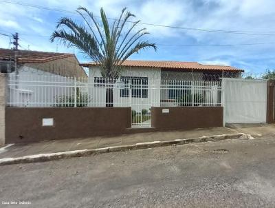 Casa para Locao, em Sete Lagoas, bairro So Cristvo, 3 dormitrios, 2 banheiros, 1 sute, 2 vagas