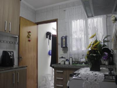 Apartamento para Venda, em Santo Andr, bairro Vila Alzira, 3 dormitrios, 1 sute, 2 vagas