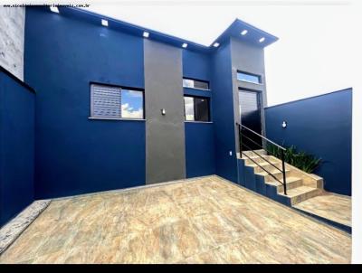 Casa para Venda, em Bragana Paulista, bairro Loteamento Residencial Villa Verde, 3 dormitrios, 2 banheiros, 1 sute, 2 vagas