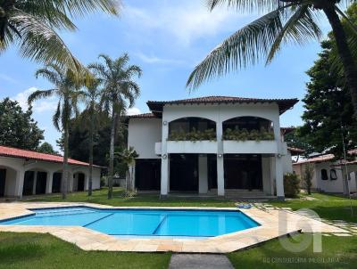 Casa em Condomnio para Locao, em Rio de Janeiro, bairro Barra da Tijuca, 6 dormitrios, 6 banheiros, 4 sutes, 8 vagas