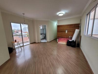 Apartamento para Venda, em Santo Andr, bairro Campestre, 3 dormitrios, 2 banheiros, 2 vagas