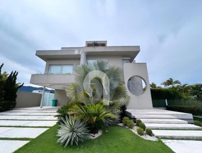 Casa em Condomnio para Locao, em Rio de Janeiro, bairro Barra da Tijuca, 5 dormitrios, 4 banheiros, 5 sutes, 3 vagas