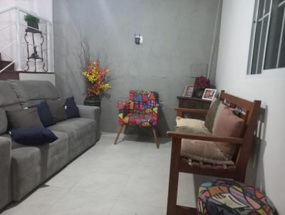Casa para Venda, em Mogi das Cruzes, bairro Villa Di Cesar, 3 dormitrios, 2 banheiros, 1 sute, 2 vagas