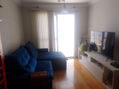 Apartamento para Venda, em Santo Andr, bairro Vila Pires, 3 dormitrios, 2 banheiros, 1 sute, 1 vaga