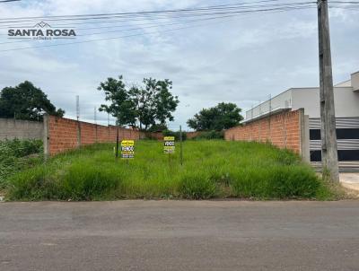 Terreno para Venda, em Santo Antnio da Platina, bairro RES BELLAGIO