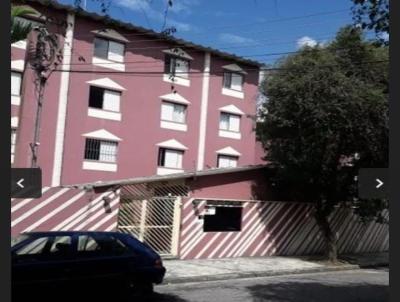 Apartamento para Venda, em So Bernardo do Campo, bairro Vila Euro, 2 dormitrios, 1 banheiro, 1 vaga