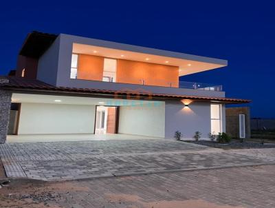 Casa em Condomnio para Venda, em Tibau, bairro Praia das Emanuelas, 4 dormitrios, 2 banheiros, 3 sutes