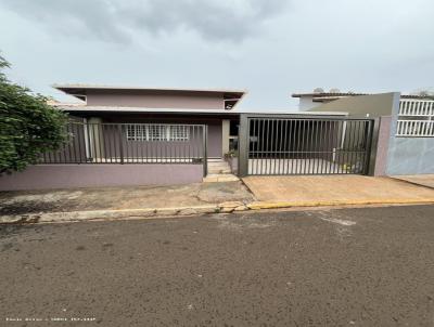 Casa para Venda, em Taquarituba, bairro Jardim Dona Carmlia, 4 dormitrios, 3 banheiros, 1 sute, 2 vagas